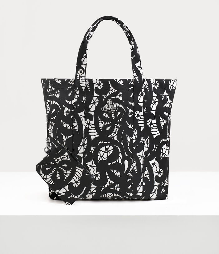 Vivienne Westwood MURRAY TOTE BAG